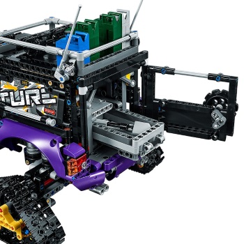 Lego set Technic extreme adventure LE42069-2